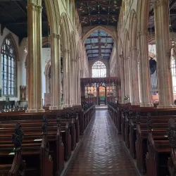 St. Mary Magdalene Church - Newark-on-Trent