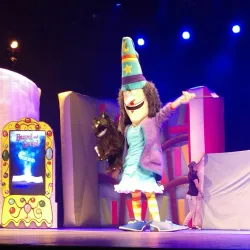 The Palace Theatre - Newark-on-Trent