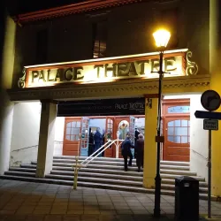 The Palace Theatre - Newark-on-Trent