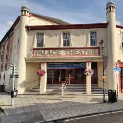 The Palace Theatre - Newark-on-Trent