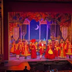 The Palace Theatre - Newark-on-Trent