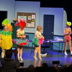 The Palace Theatre - Newark-on-Trent