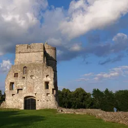 Donnington Castle - Newbury