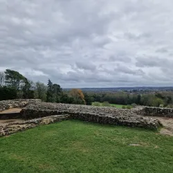 Donnington Castle - Newbury