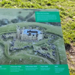 Donnington Castle - Newbury