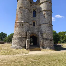 Donnington Castle - Newbury