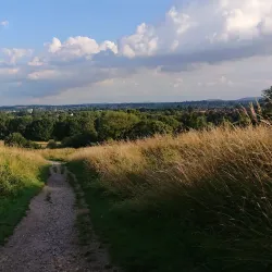 Donnington Castle - Newbury