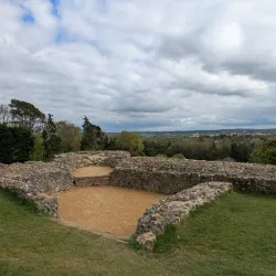 Donnington Castle - Newbury