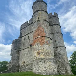 Donnington Castle - Newbury