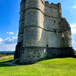 Donnington Castle - Newbury