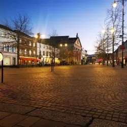 Newbury Market - Newbury