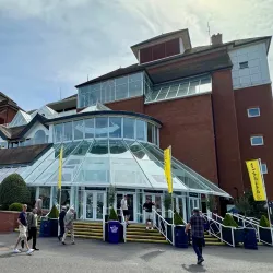 Newbury Racecourse - Newbury