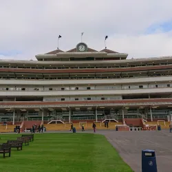 Newbury Racecourse - Newbury