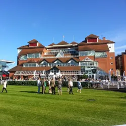 Newbury Racecourse - Newbury