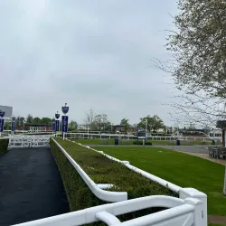 Newbury Racecourse - Newbury