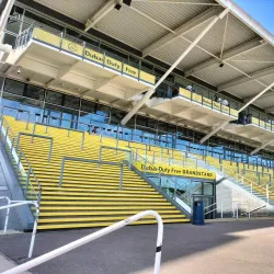 Newbury Racecourse - Newbury