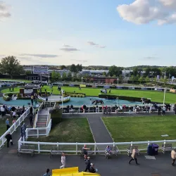 Newbury Racecourse - Newbury