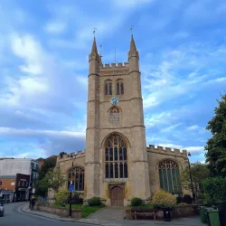 St Nicolas Church - Newbury