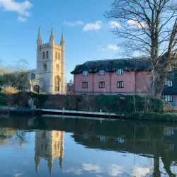 St Nicolas Church - Newbury
