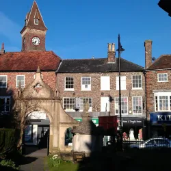 St Nicolas Church - Newbury