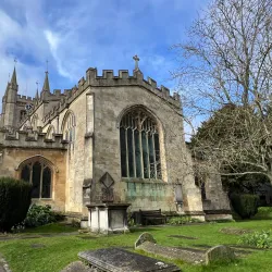 St Nicolas Church - Newbury