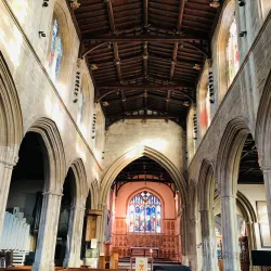 St Nicolas Church - Newbury