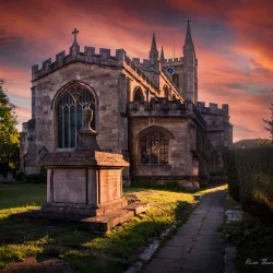 St Nicolas Church - Newbury