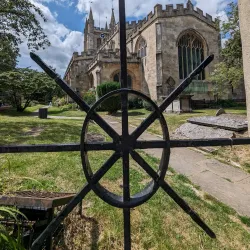 St Nicolas Church - Newbury