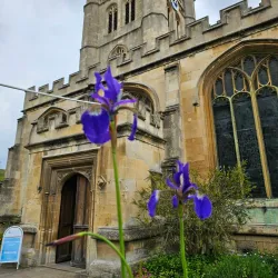 St Nicolas Church - Newbury