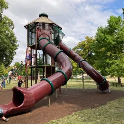 Victoria Park - Newbury