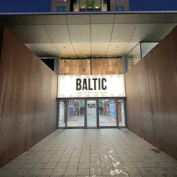 BALTIC Centre for Contemporary Art - Newcastle upon Tyne