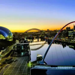 BALTIC Centre for Contemporary Art - Newcastle upon Tyne