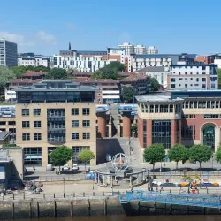 BALTIC Centre for Contemporary Art - Newcastle upon Tyne