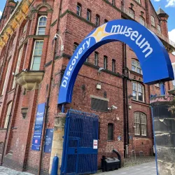 Discovery Museum - Newcastle upon Tyne
