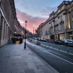 Grey Street - Newcastle upon Tyne
