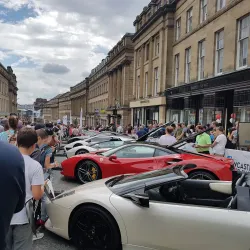 Grey Street - Newcastle upon Tyne