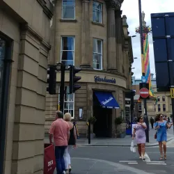 Grey Street - Newcastle upon Tyne