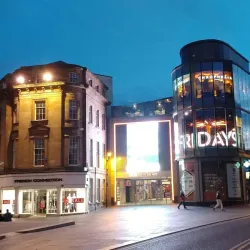 Grey Street - Newcastle upon Tyne