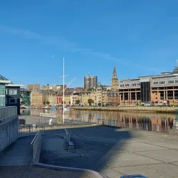 Millennium Bridge - Newcastle upon Tyne