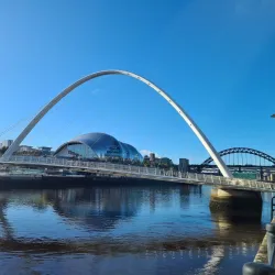 Millennium Bridge - Newcastle upon Tyne