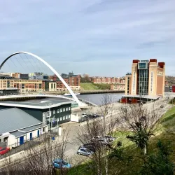 Millennium Bridge - Newcastle upon Tyne
