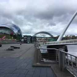 Millennium Bridge - Newcastle upon Tyne