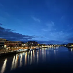 Millennium Bridge - Newcastle upon Tyne