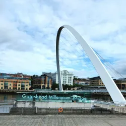 Millennium Bridge - Newcastle upon Tyne
