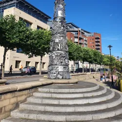Millennium Bridge - Newcastle upon Tyne
