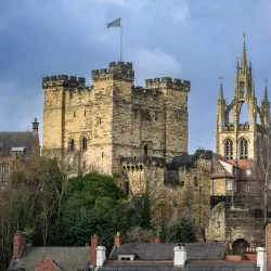 Newcastle Castle - Newcastle upon Tyne