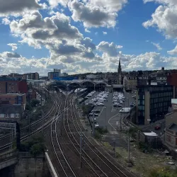 Newcastle Castle - Newcastle upon Tyne