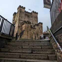 Newcastle Castle - Newcastle upon Tyne