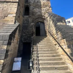 Newcastle Castle - Newcastle upon Tyne