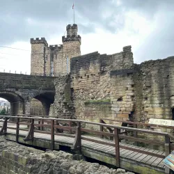 Newcastle Castle - Newcastle upon Tyne